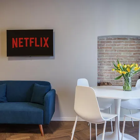 Apartment Camozzi Bergamo